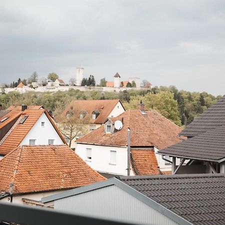 Apartment Mit Burgblick Burglengenfeld Luaran gambar
