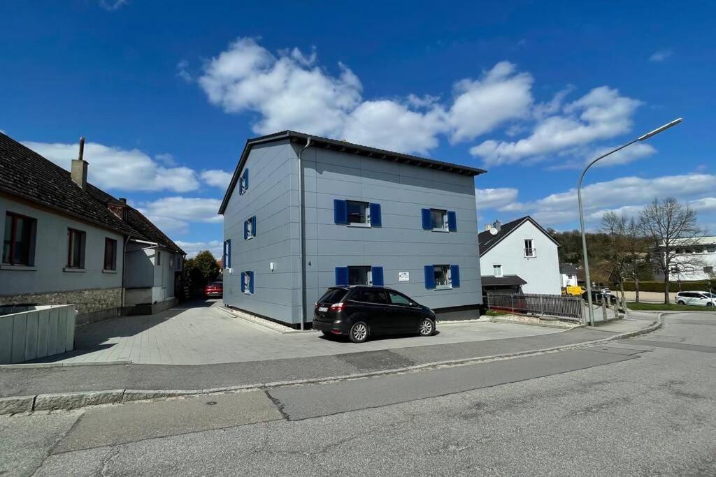 Apartment Mit Burgblick Burglengenfeld Luaran gambar