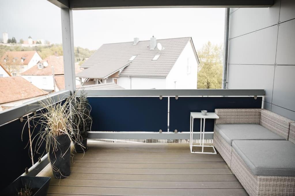 Apartment Mit Burgblick Burglengenfeld Luaran gambar