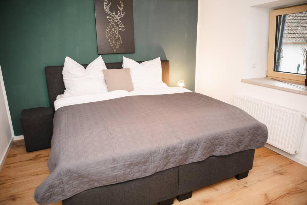 Apartment Mit Burgblick Burglengenfeld Luaran gambar
