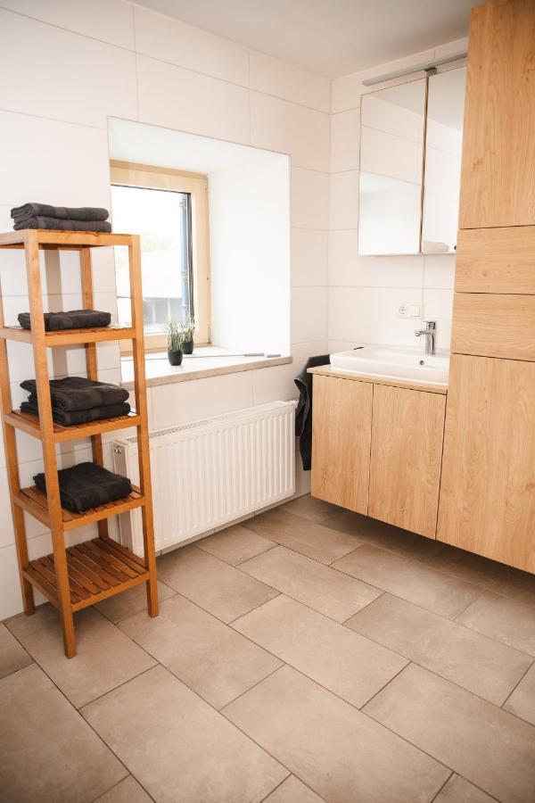 Apartment Mit Burgblick Burglengenfeld Luaran gambar