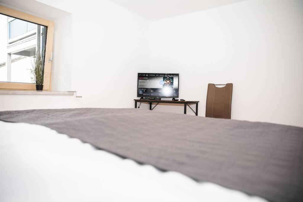 Apartment Mit Burgblick Burglengenfeld Luaran gambar