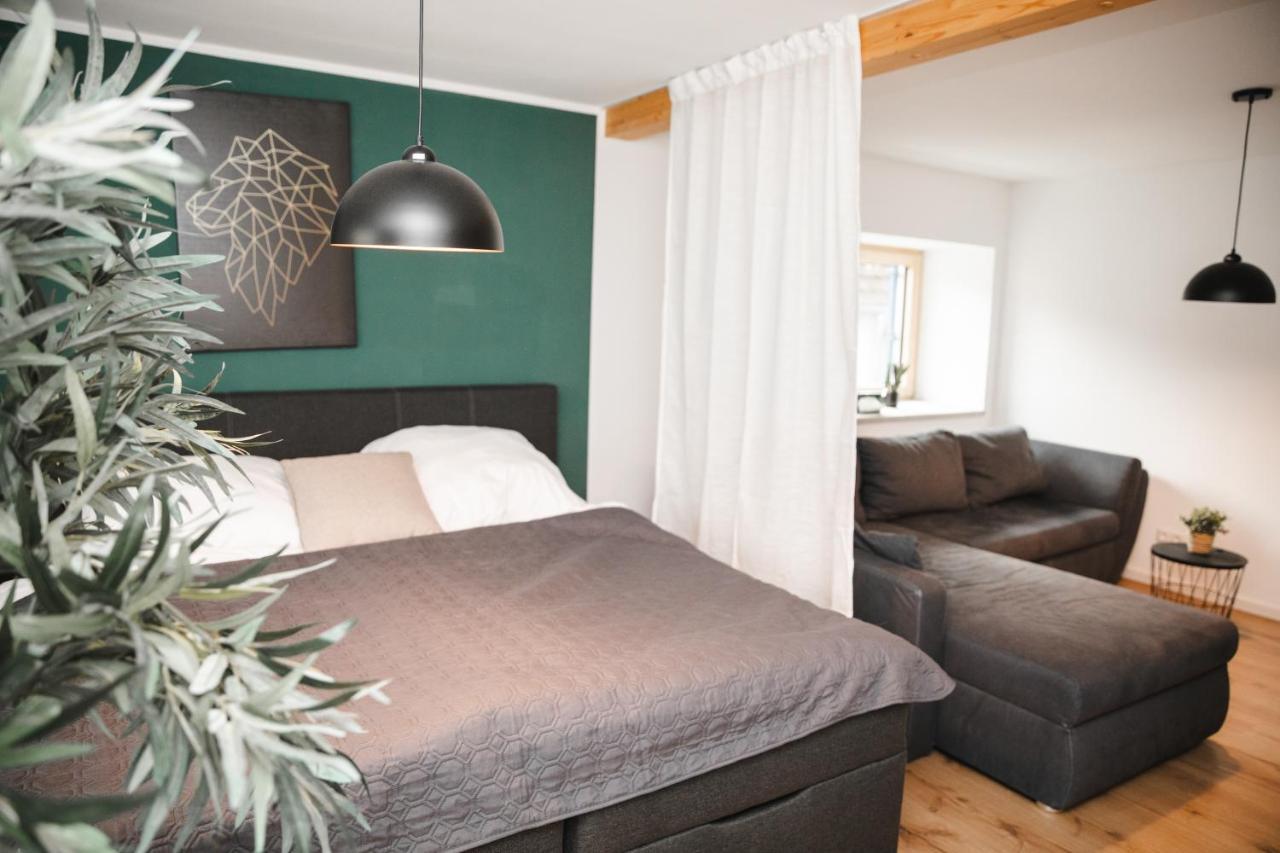 Apartment Mit Burgblick Burglengenfeld Luaran gambar