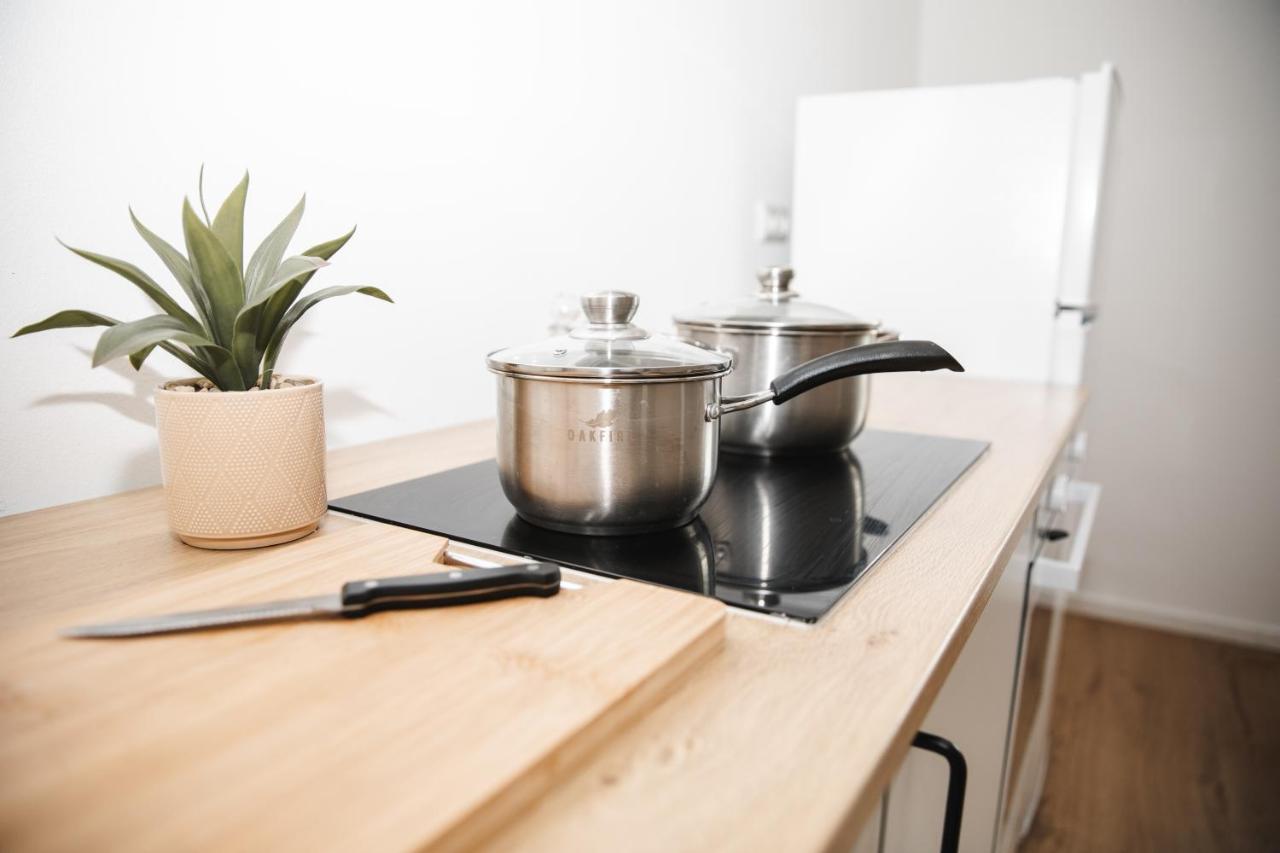 Apartment Mit Burgblick Burglengenfeld Luaran gambar