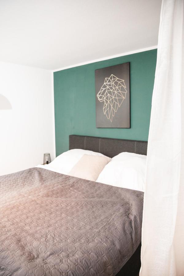 Apartment Mit Burgblick Burglengenfeld Luaran gambar